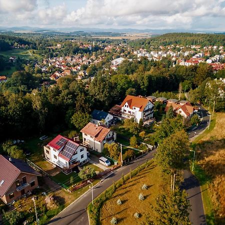 Zakatek U Hani Polanica-Zdroj Ngoại thất bức ảnh